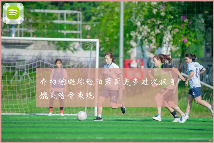 乔约翰逊称哈珀若获更多进攻权可媲美哈登表现