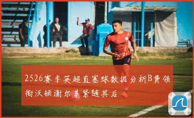 2526赛季英超直塞球数据分析B费领衔沃顿谢尔基紧随其后