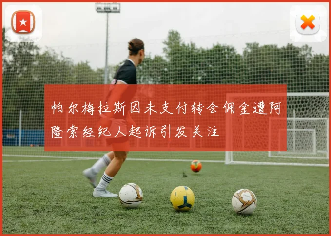 帕尔梅拉斯因未支付转会佣金遭阿隆索经纪人起诉引发关注