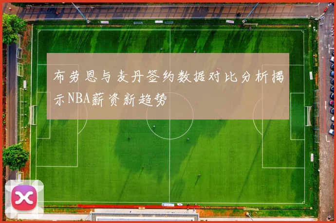 布劳恩与麦丹签约数据对比分析揭示NBA薪资新趋势